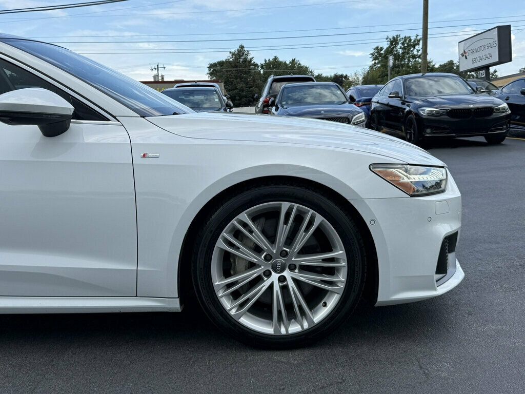 2019 Audi A7 Prestige 55 TFSI quattro - 23081179 - 38