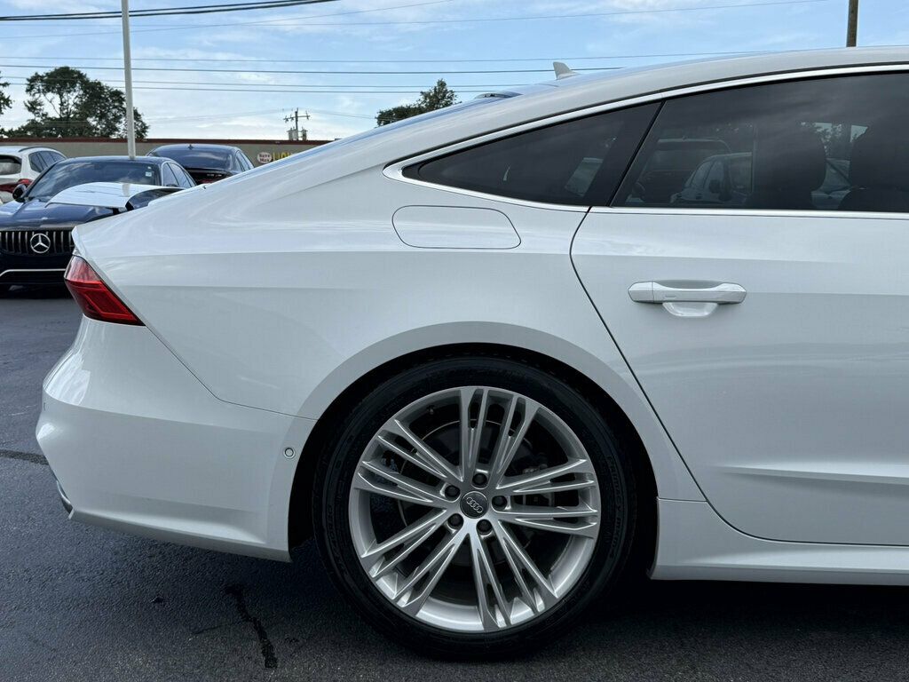 2019 Audi A7 Prestige 55 TFSI quattro - 23081179 - 39