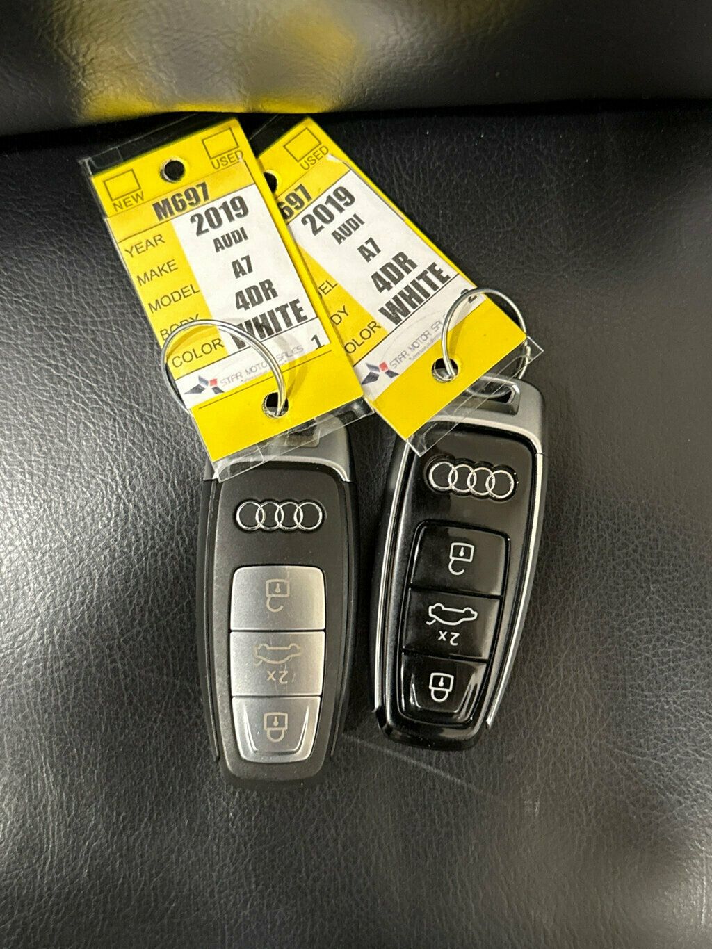 2019 Audi A7 Prestige 55 TFSI quattro - 23081179 - 5