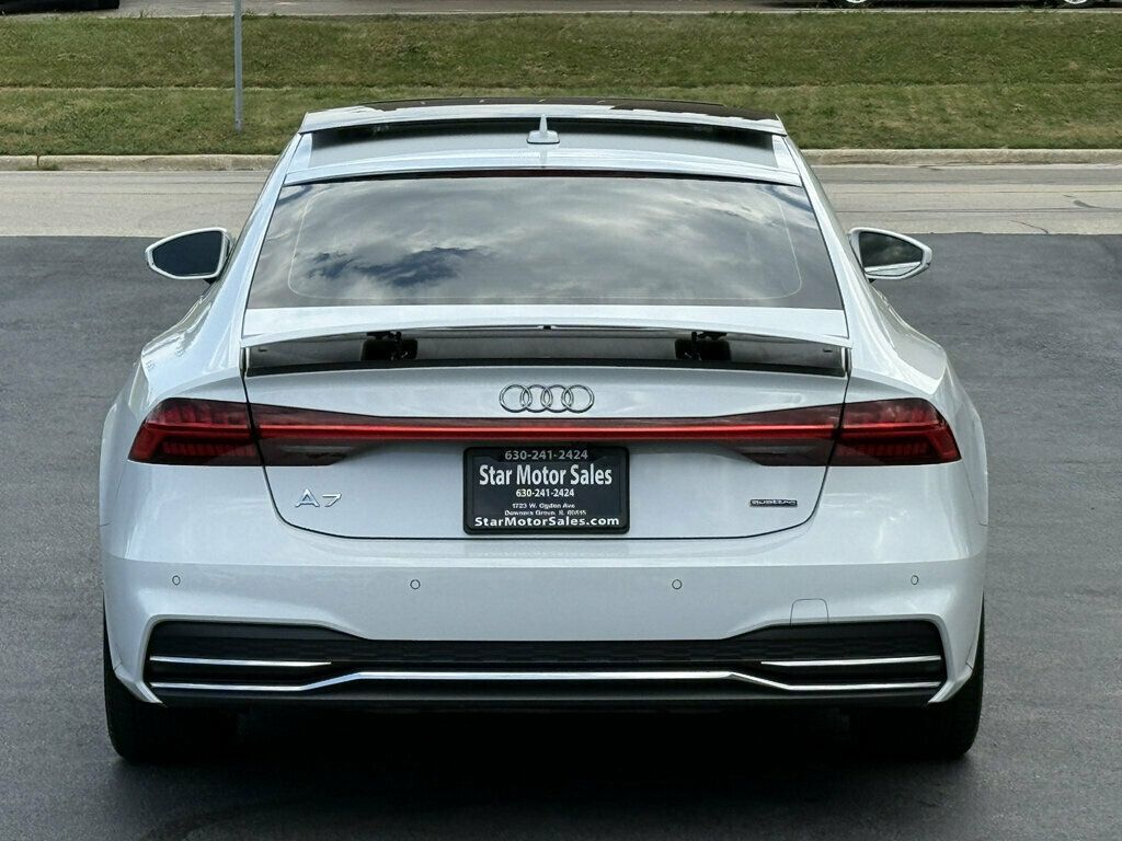 2019 Audi A7 Prestige 55 TFSI quattro - 23081179 - 7