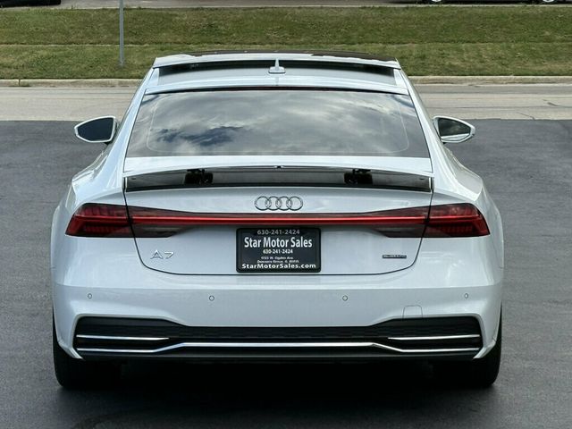 2019 Audi A7 Prestige 55 TFSI quattro - 23081179 - 7