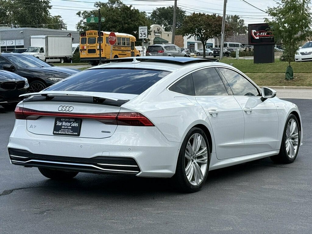 2019 Audi A7 Prestige 55 TFSI quattro - 23081179 - 8