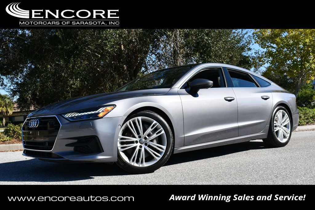 2019 Audi A7 Prestige 55 TFSI quattro W/Navigation & Head Up Display - 22935135 | Video 1