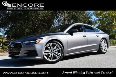2019 Audi A7 - WAUS2AF20KN034198
