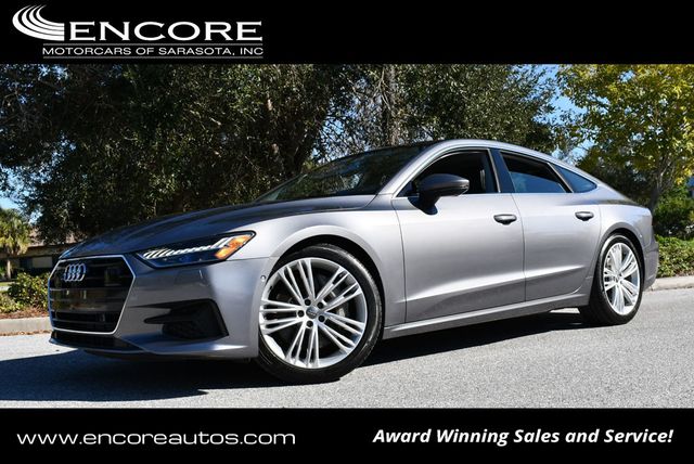 2019 Audi A7 Prestige 55 TFSI quattro W/Navigation & Head Up Display - 22935135 - 0