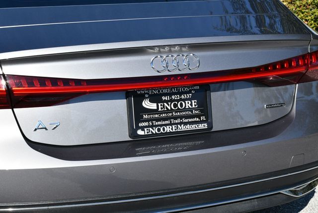 2019 Audi A7 Prestige 55 TFSI quattro W/Navigation & Head Up Display - 22935135 - 9