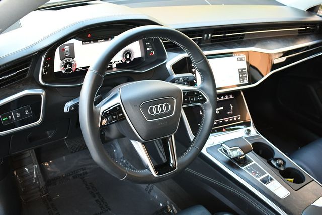 2019 Audi A7 Prestige 55 TFSI quattro W/Navigation & Head Up Display - 22935135 - 11