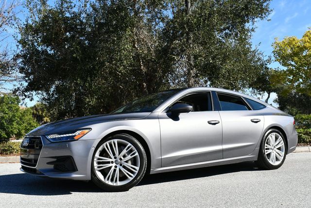 2019 Audi A7 Prestige 55 TFSI quattro W/Navigation & Head Up Display - 22935135 - 1