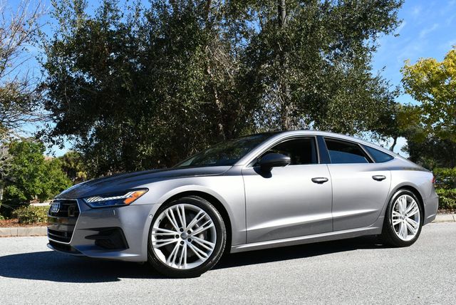 2019 Audi A7 Prestige 55 TFSI quattro W/Navigation & Head Up Display - 22935135 - 19
