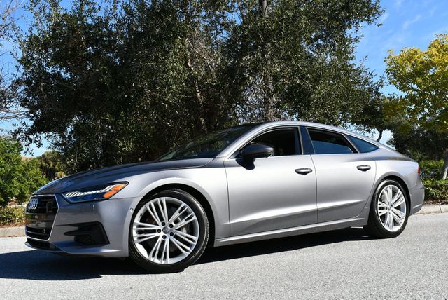 2019 Audi A7 Prestige 55 TFSI quattro W/Navigation & Head Up Display - 22935135 - 20