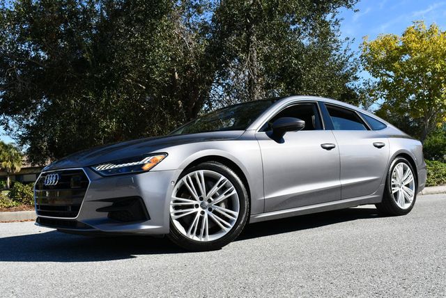 2019 Audi A7 Prestige 55 TFSI quattro W/Navigation & Head Up Display - 22935135 - 21