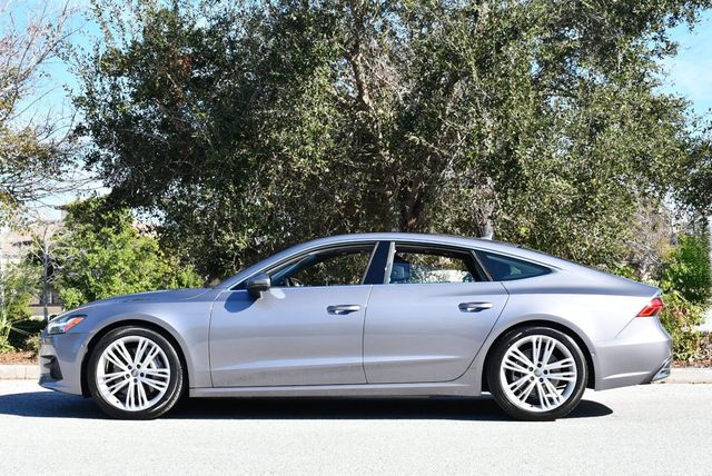 2019 Audi A7 Prestige 55 TFSI quattro W/Navigation & Head Up Display - 22935135 - 22