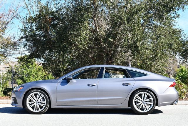 2019 Audi A7 Prestige 55 TFSI quattro W/Navigation & Head Up Display - 22935135 - 24