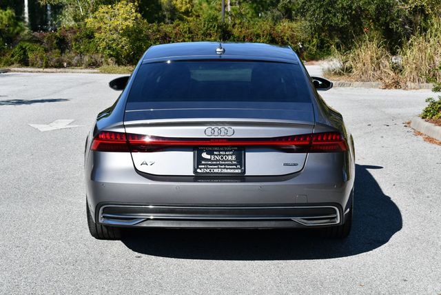 2019 Audi A7 Prestige 55 TFSI quattro W/Navigation & Head Up Display - 22935135 - 26