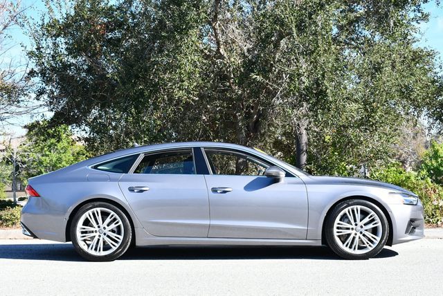 2019 Audi A7 Prestige 55 TFSI quattro W/Navigation & Head Up Display - 22935135 - 29