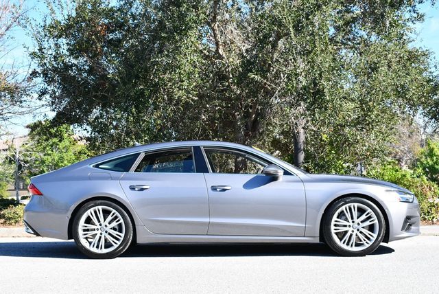 2019 Audi A7 Prestige 55 TFSI quattro W/Navigation & Head Up Display - 22935135 - 30