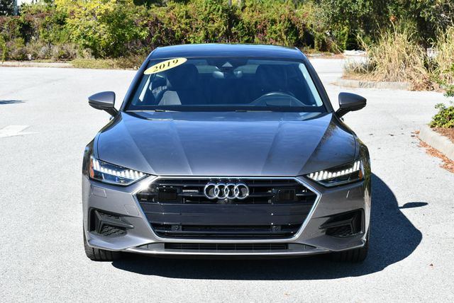 2019 Audi A7 Prestige 55 TFSI quattro W/Navigation & Head Up Display - 22935135 - 32