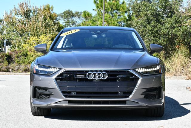 2019 Audi A7 Prestige 55 TFSI quattro W/Navigation & Head Up Display - 22935135 - 33