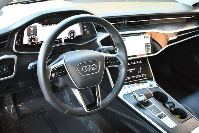 2019 Audi A7 Prestige 55 TFSI quattro W/Navigation & Head Up Display - 22935135 - 35