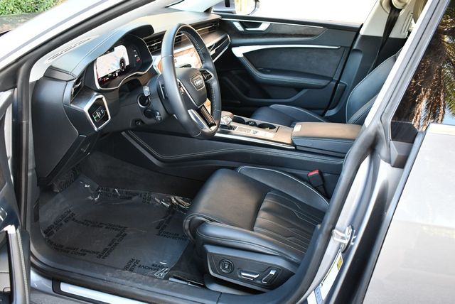 2019 Audi A7 Prestige 55 TFSI quattro W/Navigation & Head Up Display - 22935135 - 36