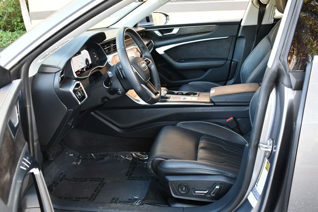 2019 Audi A7 Prestige 55 TFSI quattro W/Navigation & Head Up Display - 22935135 - 38