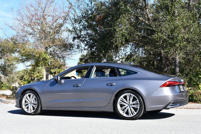 2019 Audi A7 Prestige 55 TFSI quattro W/Navigation & Head Up Display - 22935135 - 3