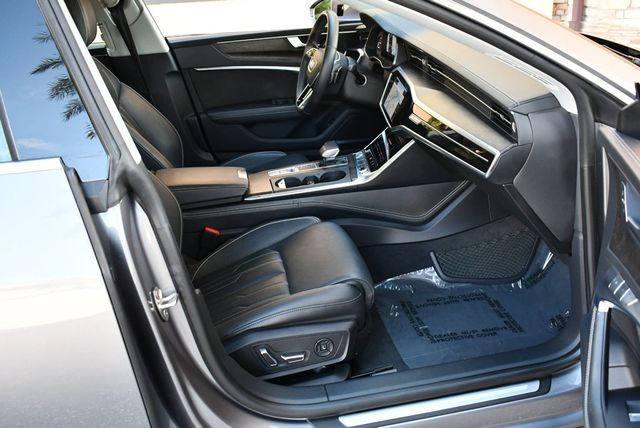 2019 Audi A7 Prestige 55 TFSI quattro W/Navigation & Head Up Display - 22935135 - 43