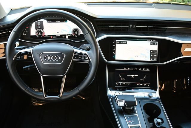 2019 Audi A7 Prestige 55 TFSI quattro W/Navigation & Head Up Display - 22935135 - 45