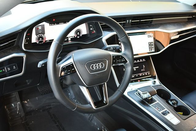 2019 Audi A7 Prestige 55 TFSI quattro W/Navigation & Head Up Display - 22935135 - 46