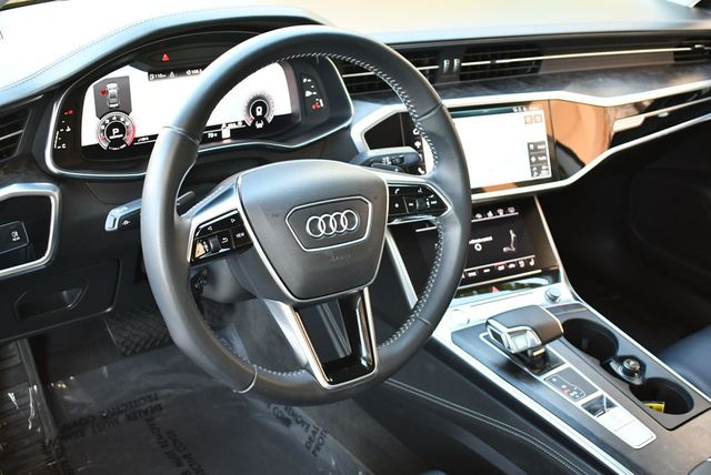 2019 Audi A7 Prestige 55 TFSI quattro W/Navigation & Head Up Display - 22935135 - 47