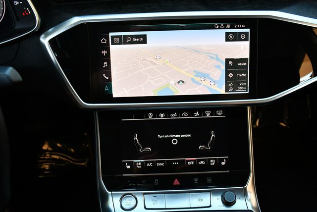 2019 Audi A7 Prestige 55 TFSI quattro W/Navigation & Head Up Display - 22935135 - 50