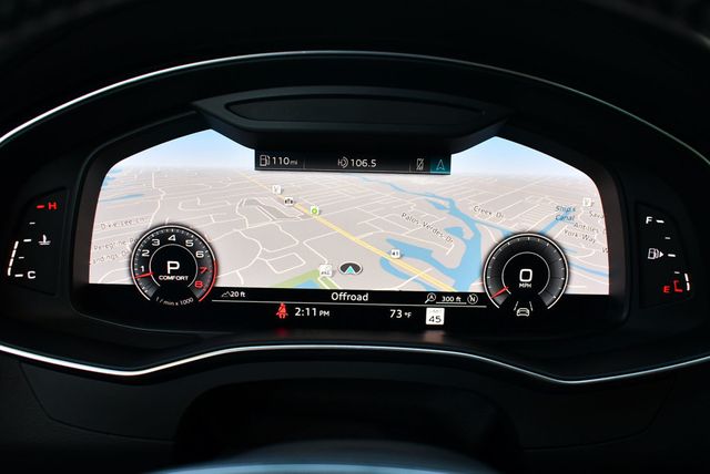 2019 Audi A7 Prestige 55 TFSI quattro W/Navigation & Head Up Display - 22935135 - 54