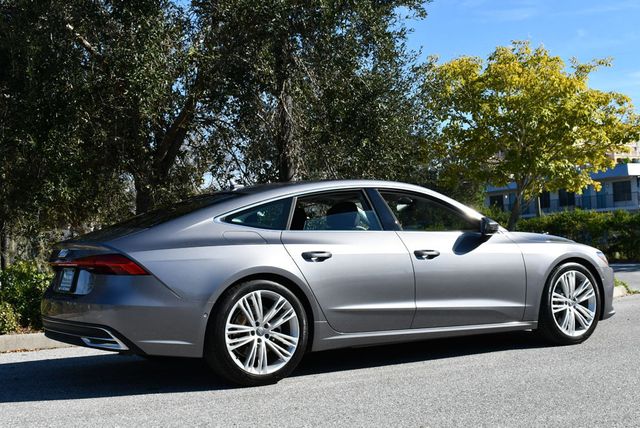 2019 Audi A7 Prestige 55 TFSI quattro W/Navigation & Head Up Display - 22935135 - 5