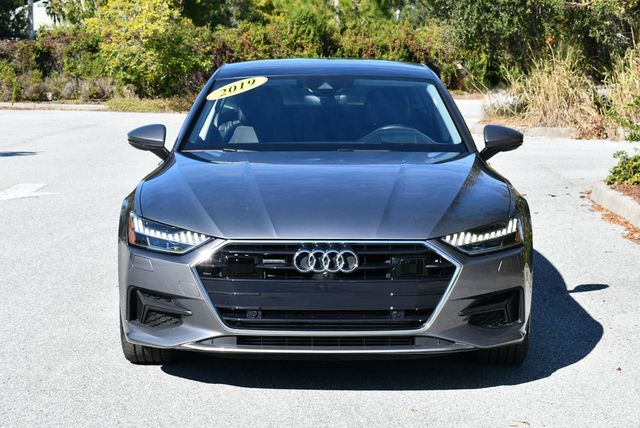 2019 Audi A7 Prestige 55 TFSI quattro W/Navigation & Head Up Display - 22935135 - 8