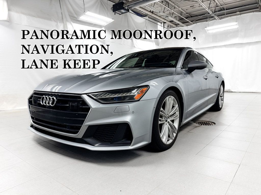 2019 Audi A7 PRESTIGE QUATTRO S LINE AWD - 23079338 - 0