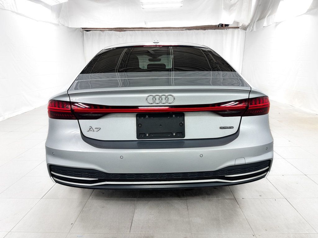 2019 Audi A7 PRESTIGE QUATTRO S LINE AWD - 23079338 - 4