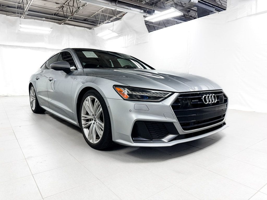 2019 Audi A7 PRESTIGE QUATTRO S LINE AWD - 23079338 - 7