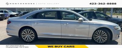 2019 Audi A8