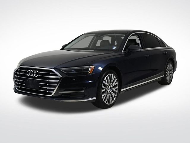 2019 Audi A8 L 55 - 22983964 - 0