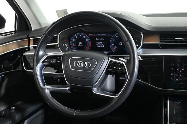 2019 Audi A8 L 55 - 22983964 - 9