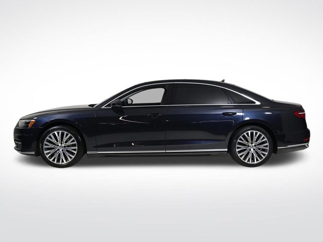 2019 Audi A8 L 55 - 22983964 - 1