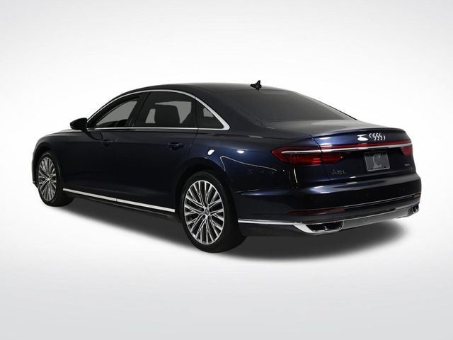 2019 Audi A8 L 55 - 22983964 - 2