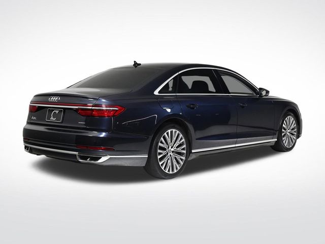2019 Audi A8 L 55 - 22983964 - 4