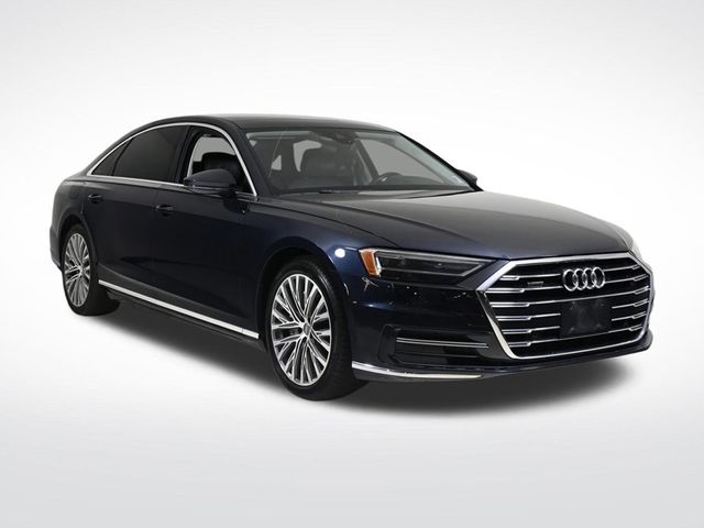 2019 Audi A8 L 55 - 22983964 - 6