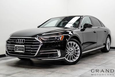 2019 Audi A8