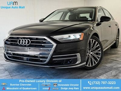 2019  Audi A8