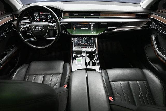 2019 Audi A8 L 55 - 23062771 - 11