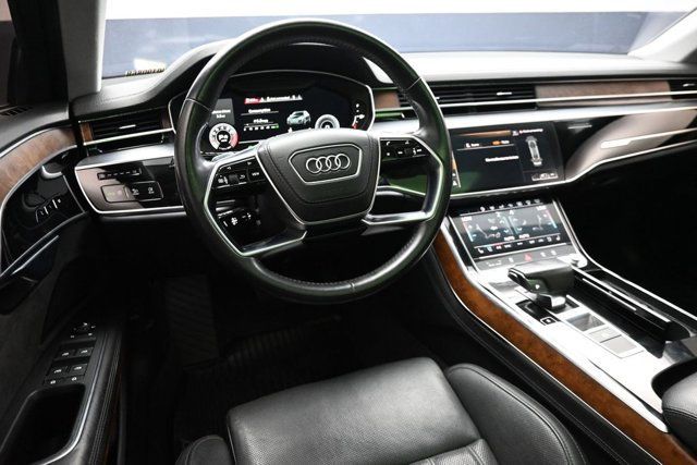 2019 Audi A8 L 55 - 23062771 - 12