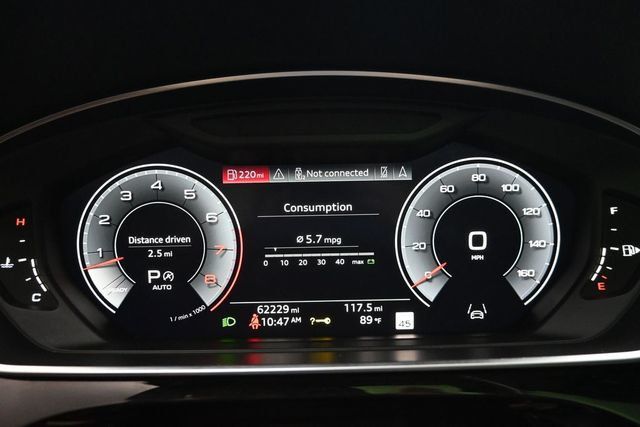 2019 Audi A8 L 55 - 23062771 - 18