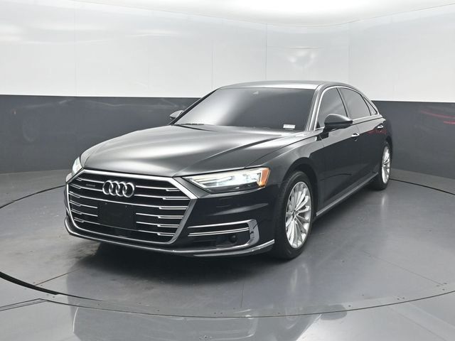 2019 Audi A8 L 55 - 23062771 - 1